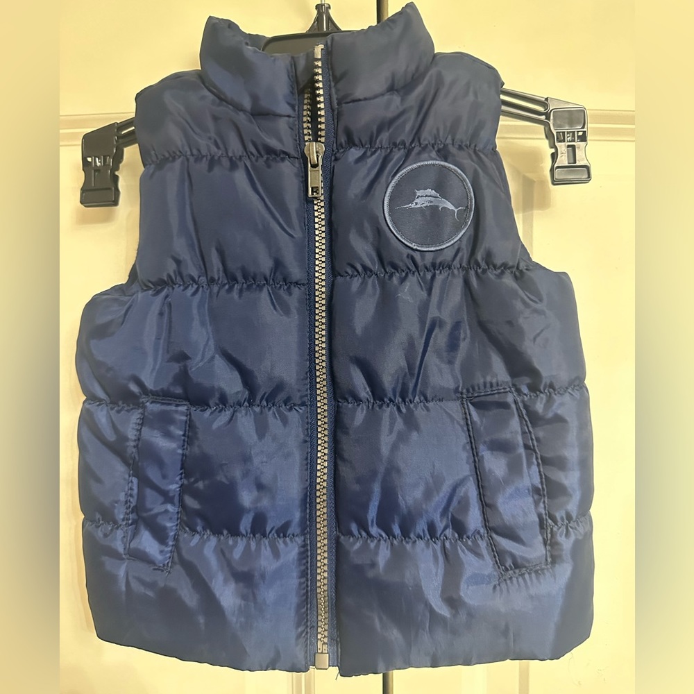 Baby Tommy Bahama Vest